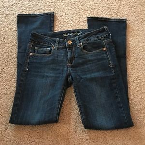 AE Skinny Kick Jeans